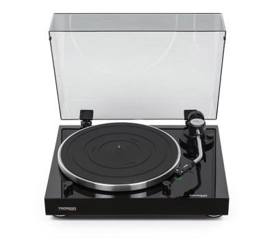 Thorens TD204 black high gloss